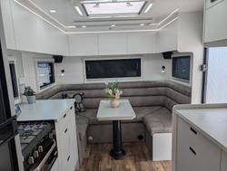 2025 Lotus Caravans 22' Sprint Rear Club