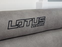 2025 Lotus Caravans 22' Sprint Rear Club