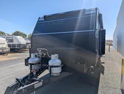 2025 Lotus Caravans 22' Sprint Rear Club