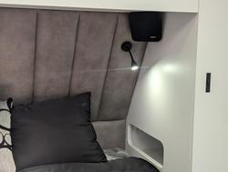 2025 Lotus Caravans 22' Sprint Rear Club