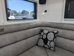 2025 Lotus Caravans 22' Sprint Rear Club