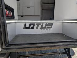 2025 Lotus Caravans 22' Sprint Rear Club