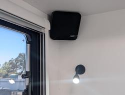 2025 Lotus Caravans 22' Sprint Rear Club