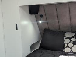 2025 Lotus Caravans 22' Sprint Rear Club