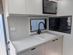 2025 Lotus Caravans 22' Sprint Rear Club