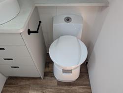 2025 Lotus Caravans 22' Sprint Rear Club