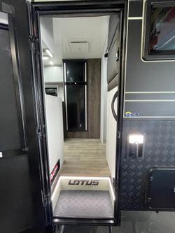 2025 Lotus Caravans 20'6 Freelander