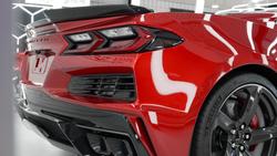 2024 Chevrolet
                Corvette Z06 3LZ