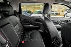 2024 Nissan Navara PRO-4X Warrior D23 MY24 4X4 Dual Range White Pearl