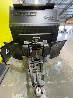 2025 Lotus Caravans 23'5 Dual Door Off Grid Double Bunk