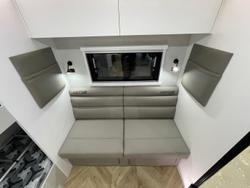 2025 Lotus Caravans 23'5 Dual Door Off Grid Double Bunk