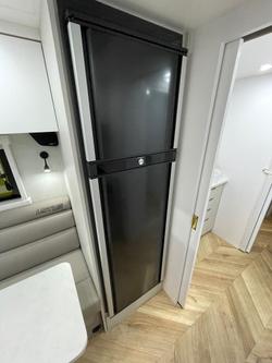 2025 Lotus Caravans 23'5 Dual Door Off Grid Double Bunk
