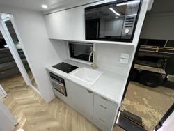 2025 Lotus Caravans 23'5 Dual Door Off Grid Double Bunk