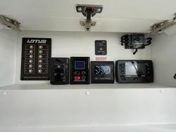 2025 Lotus Caravans 23'5 Dual Door Off Grid Double Bunk