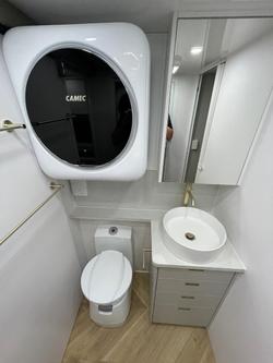 2025 Lotus Caravans 23'5 Dual Door Off Grid Double Bunk