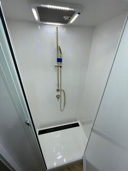 2025 Lotus Caravans 23'5 Dual Door Off Grid Double Bunk