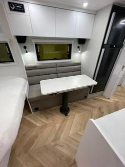 2025 Lotus Caravans 23'5 Dual Door Off Grid Double Bunk
