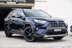 2019 Toyota RAV4 Cruiser