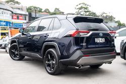 2019 Toyota RAV4 Cruiser