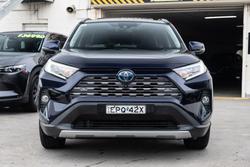 2019 Toyota RAV4 Cruiser