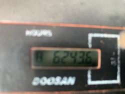 2017 Doosan Dx340lc