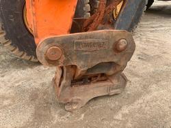 2017 Doosan Dx340lc