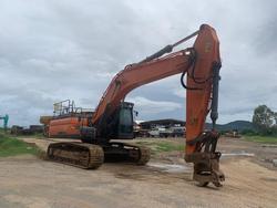 2017 Doosan Dx340lc