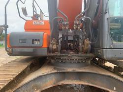 2017 Doosan Dx340lc