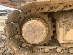 2017 Doosan Dx340lc