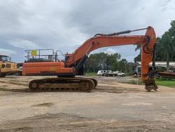 2017 Doosan Dx340lc
