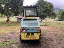 2008 Ammann Rw 3005-Spt Vib Roller