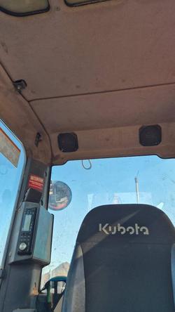 2017 Kubota U55-4 Excavator