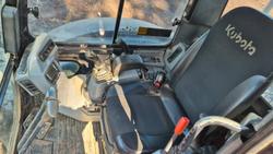 2017 Kubota U55-4 Excavator