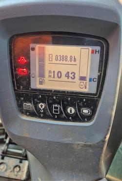 2017 Kubota U55-4 Excavator