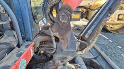 2017 Kubota U55-4 Excavator