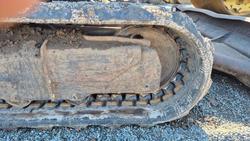 2017 Kubota U55-4 Excavator