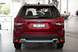 2024 Subaru Forester 2.5i-S S5 MY24 AWD Crimson Red