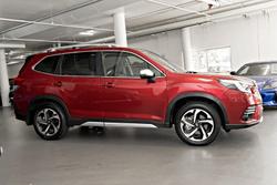2024 Subaru Forester 2.5i-S S5 MY24 AWD Crimson Red