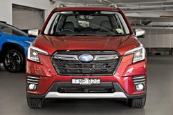 2024 Subaru Forester 2.5i-S S5 MY24 AWD Crimson Red