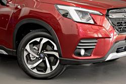 2024 Subaru Forester 2.5i-S S5 MY24 AWD Crimson Red