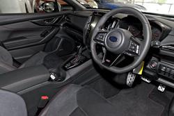 2024 Subaru WRX tS VB MY24 AWD Magnetite Grey