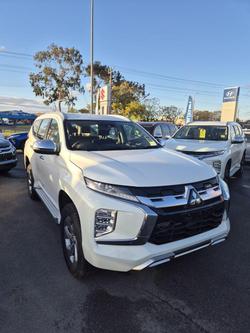 2024 Mitsubishi
                Pajero Sport GLX