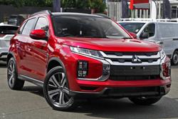 2024 Mitsubishi
ASX Exceed