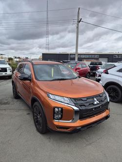 2024 Mitsubishi
                ASX GSR