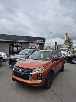2024 Mitsubishi
                ASX GSR