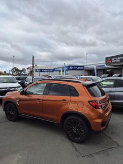 2024 Mitsubishi
                ASX GSR