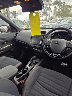 2024 Mitsubishi
                ASX GSR