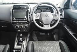 2024 Mitsubishi
ASX ES