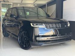 2024 Land Rover
                Range Rover P530 Autobiography