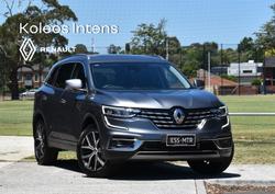 2024 Renault
Koleos Intens